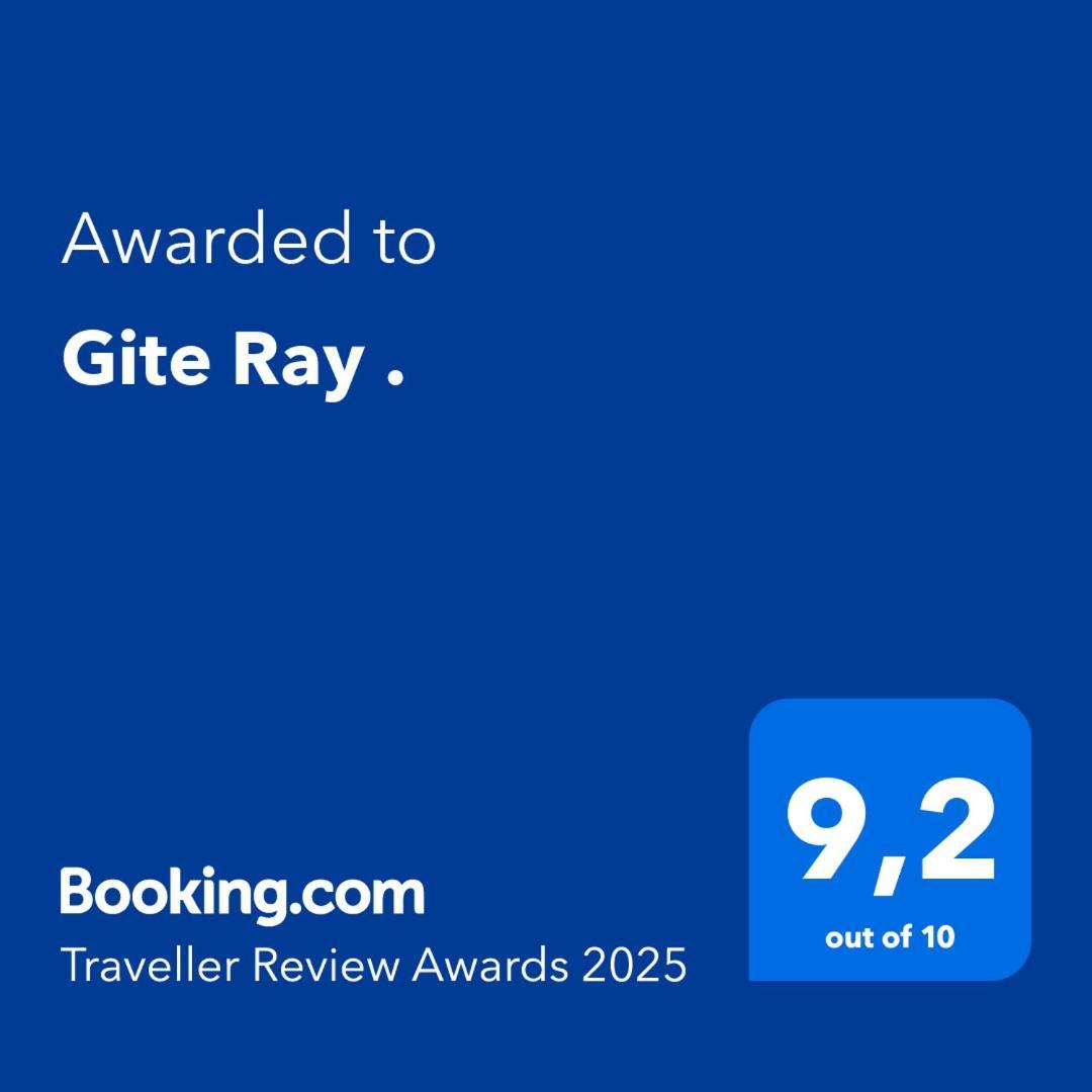 Gite Ray . Brévonnes 외부 사진